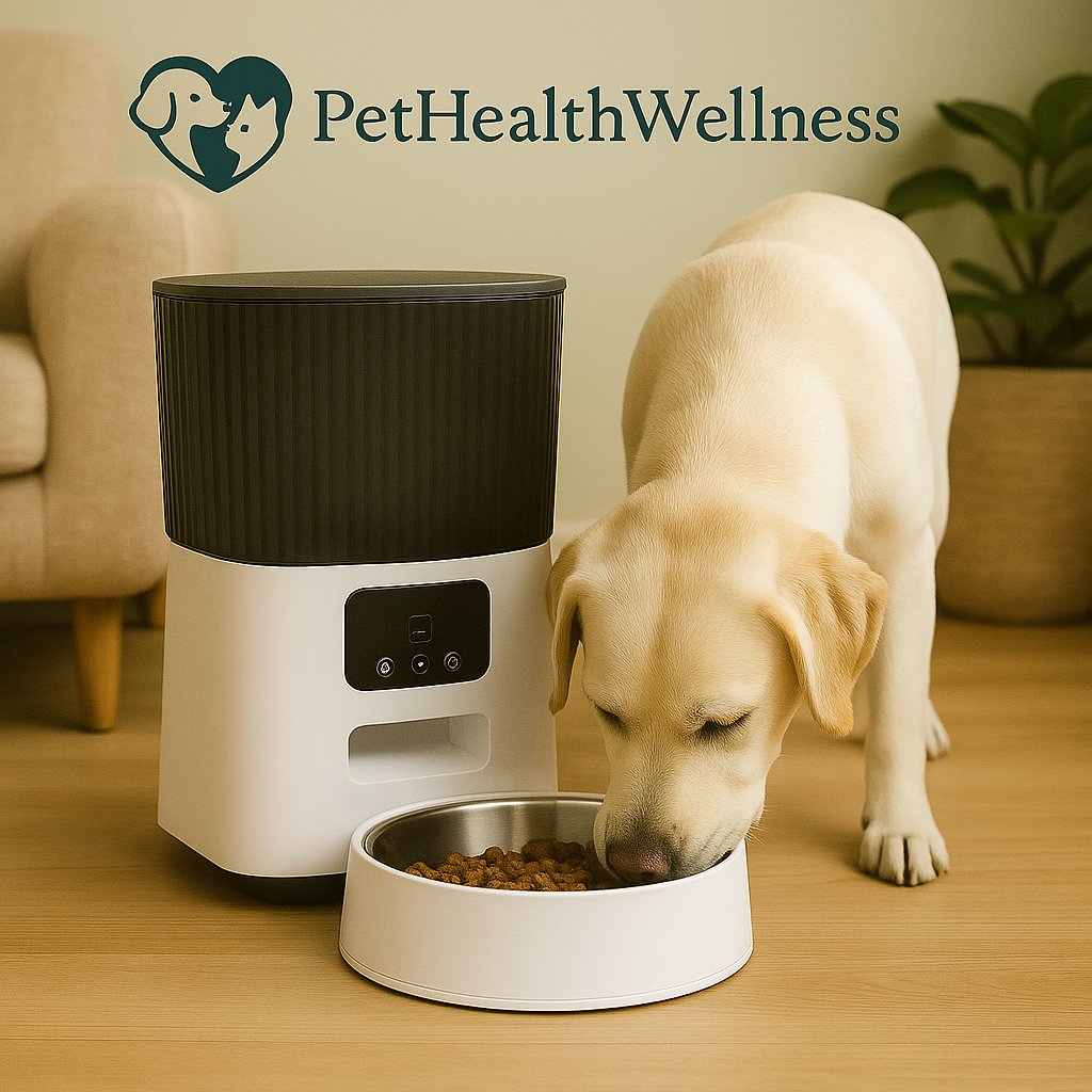 Smart Pet Feeder