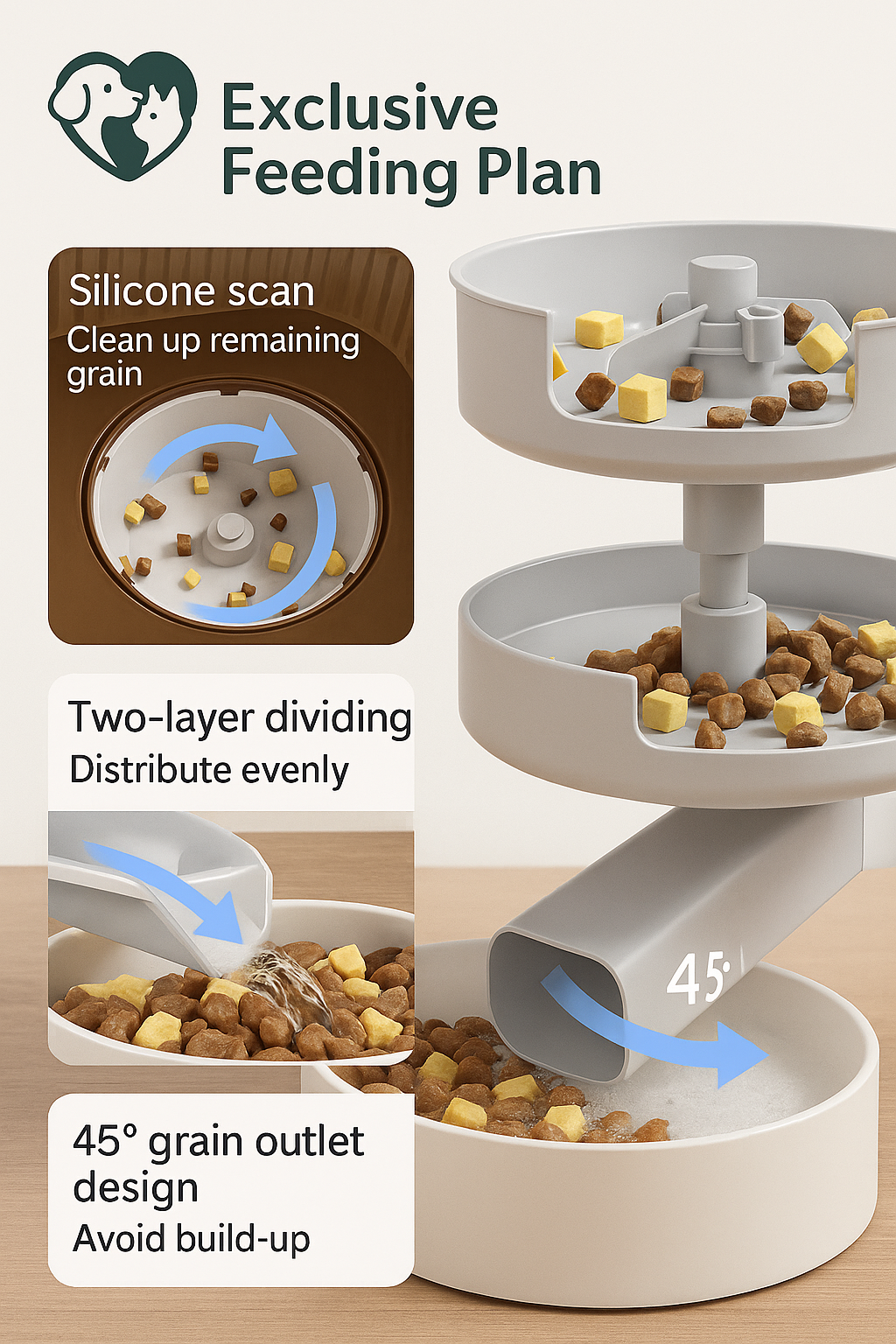 Smart Pet Feeder