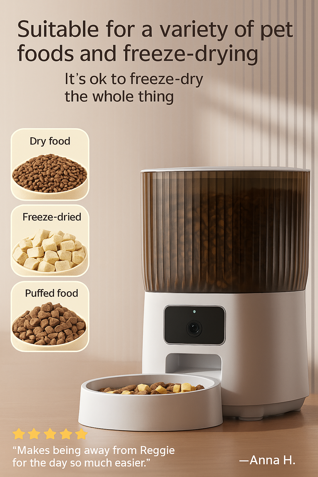 Smart Pet Feeder