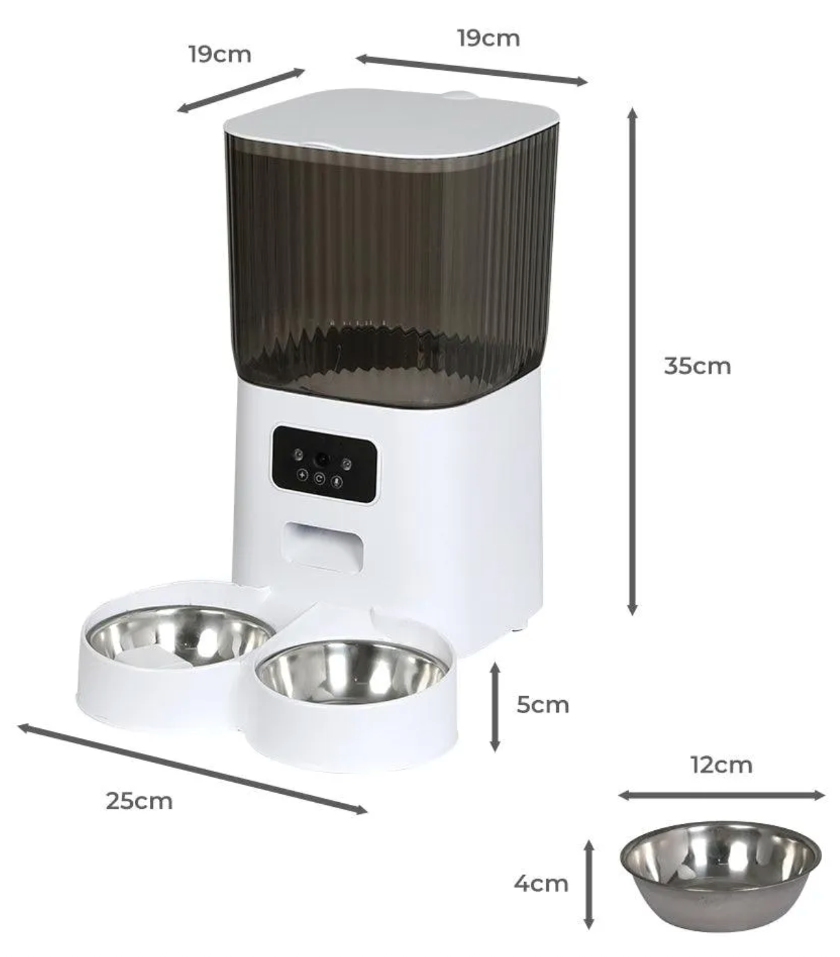 Smart Pet Feeder